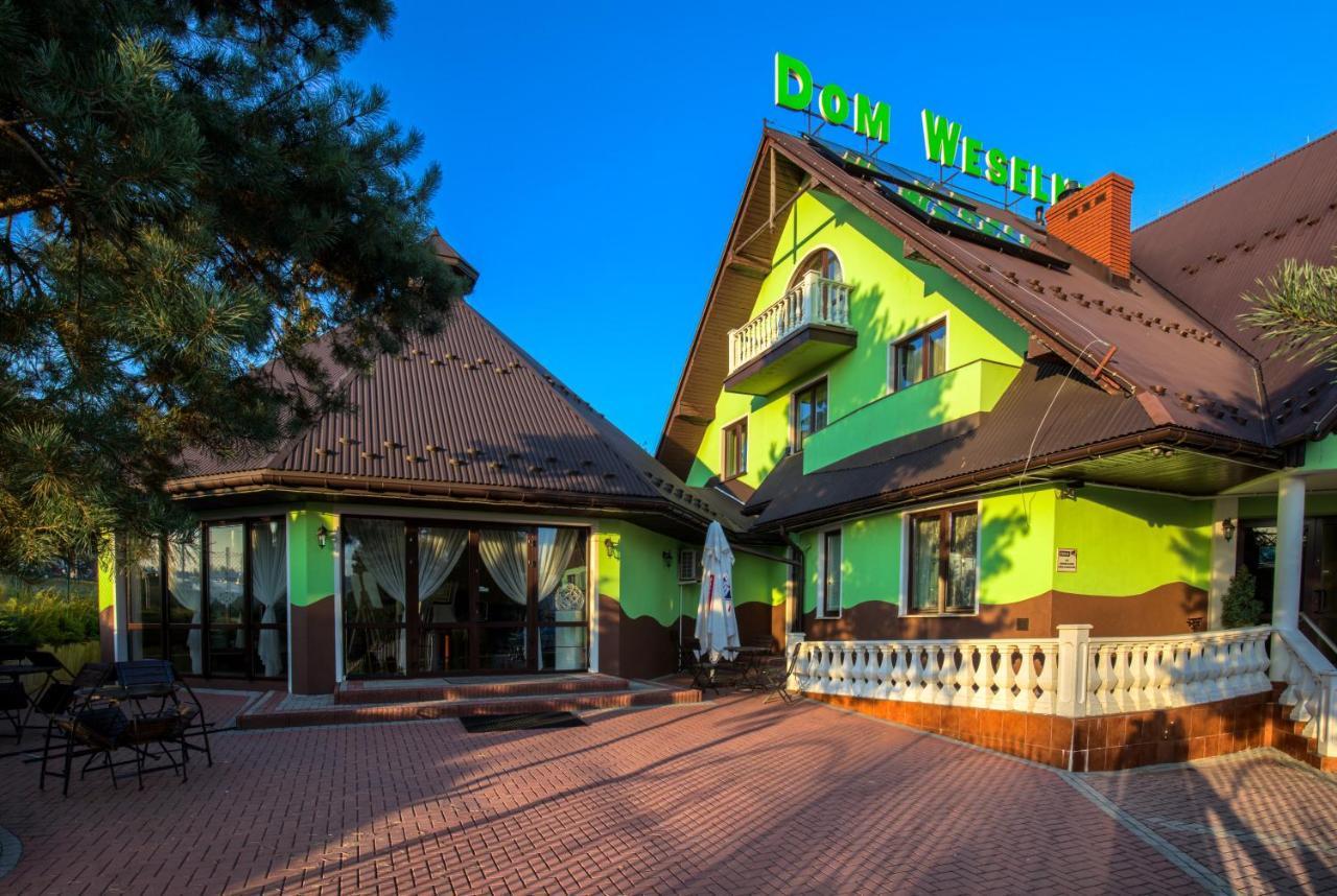 Zajazd Czorsztynski Maniowy Exterior foto