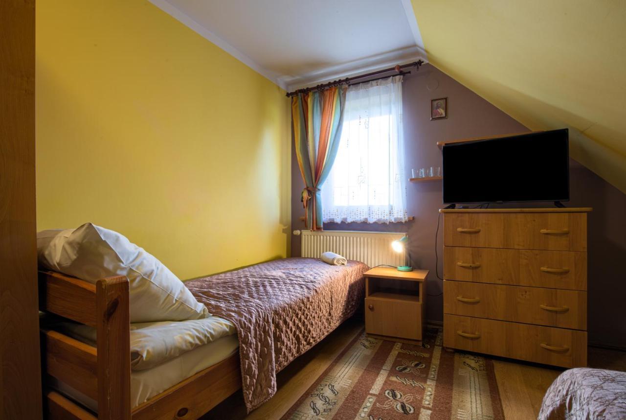 Zajazd Czorsztynski Maniowy Exterior foto